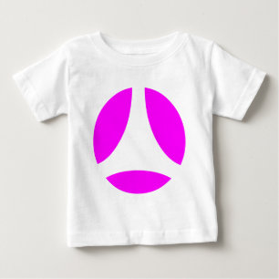 Curve Ball Arrow Baby T-Shirt