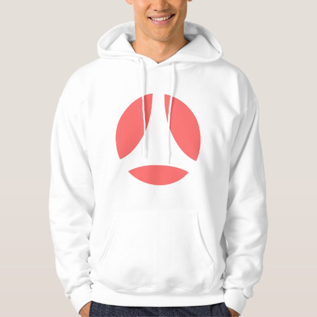 Curve Ball Arrow Hoodie (Front)