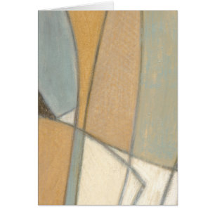 Curved Lines & Muted Earth Tones