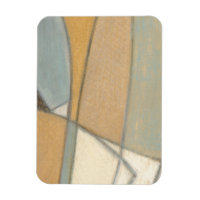 Curved Lines & Muted Earth Tones