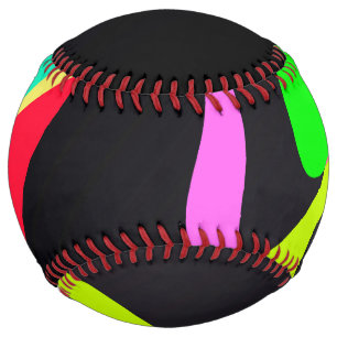 Curved shapes softball