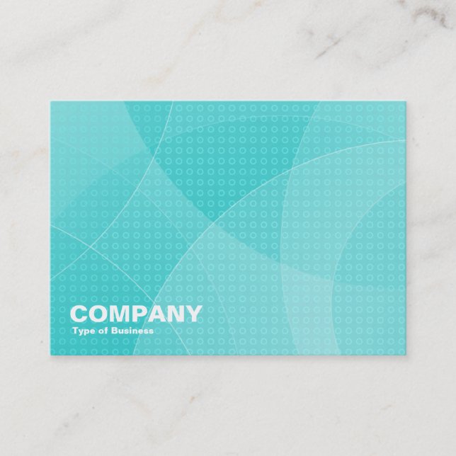 Curves 07 business card (Front)