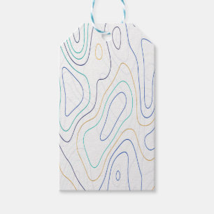 Curves Gift Tags
