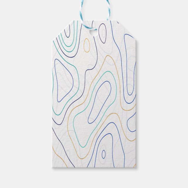 Curves Gift Tags (Front)