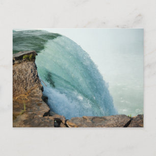 Curves of the Edge Postcard
