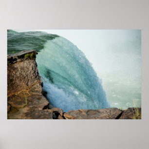 Curves of the Edge Print