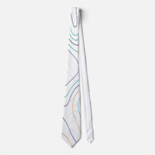 Curves Tie