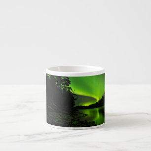 Curving Aurora Espresso Cup