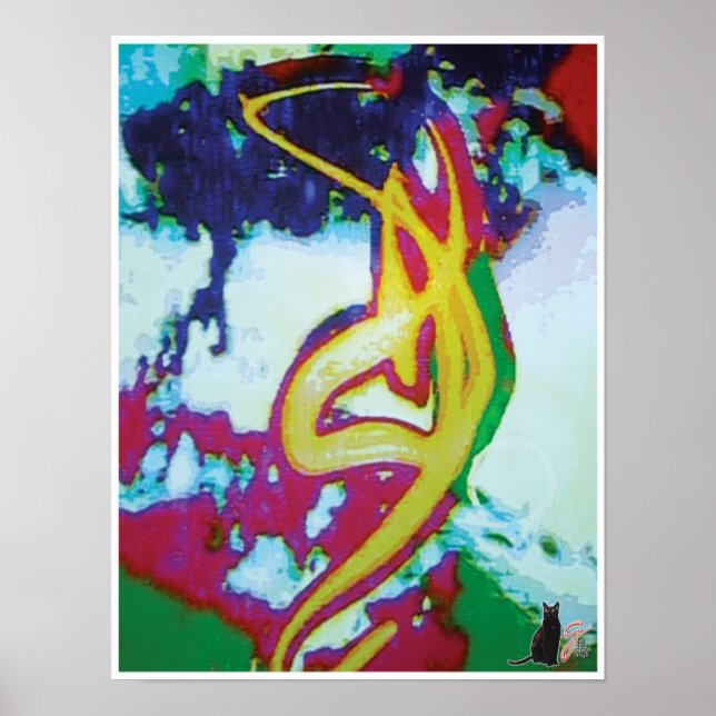 Curviture KC Image Poster (Front)