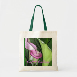 "Curvy Callas" Budget Bag