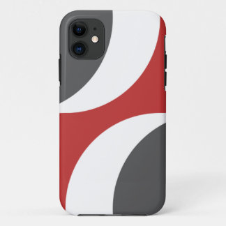 Curvy Colour Block iPhone 5 Case