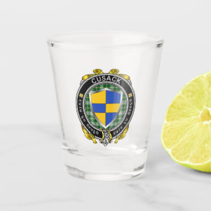 Cusack Irish Shot Glass