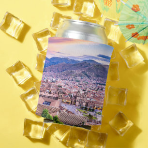 Cusco Can Cooler