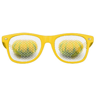 Cushaw squash retro sunglasses
