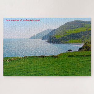 Cushendall Ireland Jigsaw Puzzle