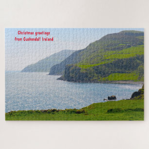 Cushendall Irlande Jigsaw Puzzle