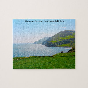 Cushendall Irlande Jigsaw Puzzle