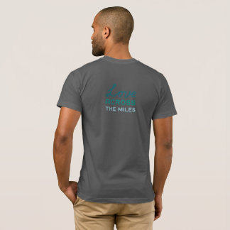 Cushing Roadside Sign - Dark T-Shirt