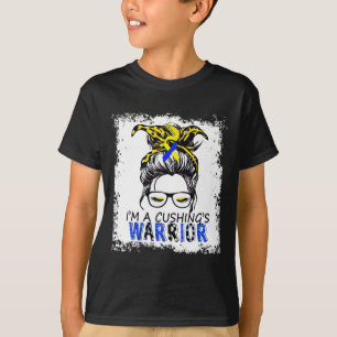 Cushing Syndrome Warrior  T-Shirt