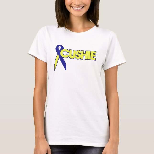 Cushings T-Shirt (Front)