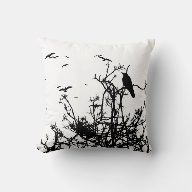 Cushion CROWS (Front)