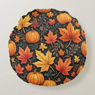 Cushion designed for fall
