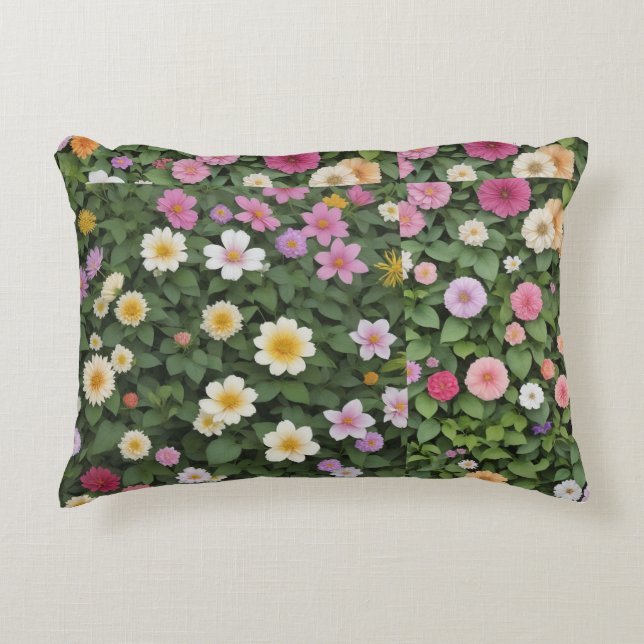 Cushion for the bed in your room (Front)