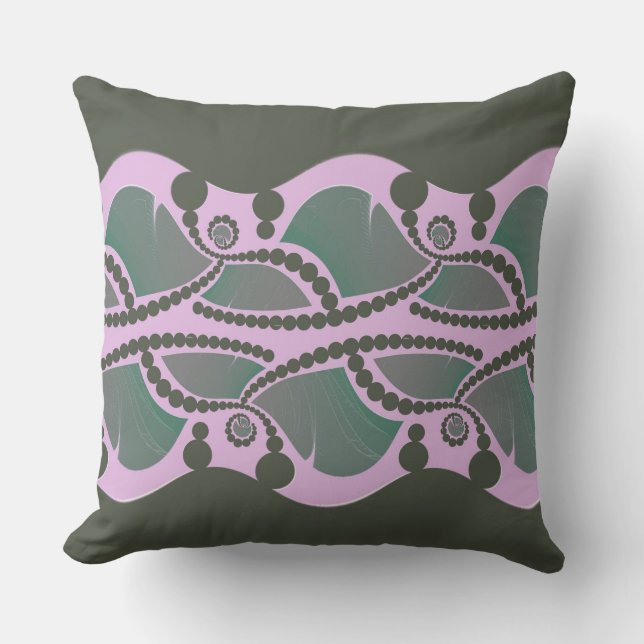Cushion Jimette Design (Front)