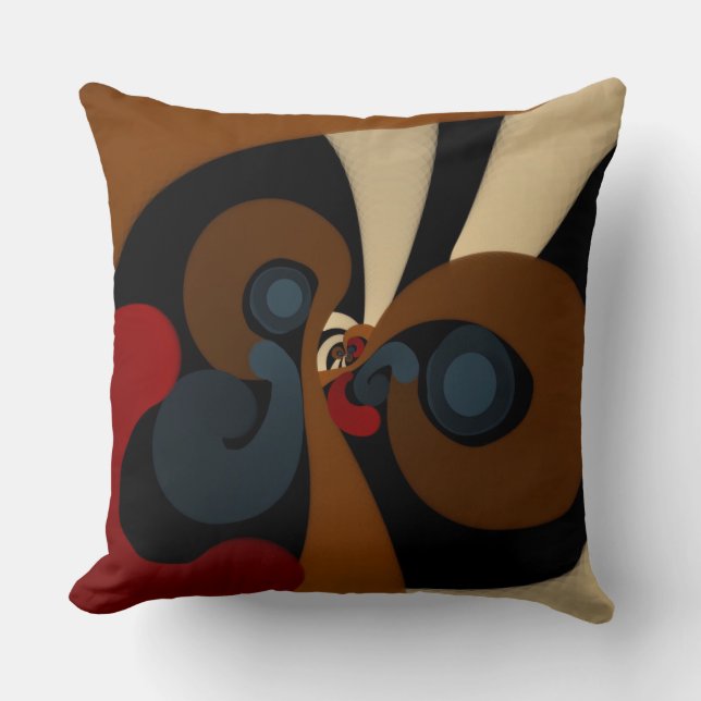 Cushion Jimette Design (Front)
