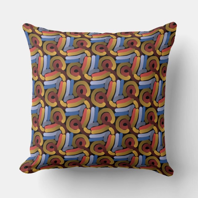 Cushion Jimette Design (Front)