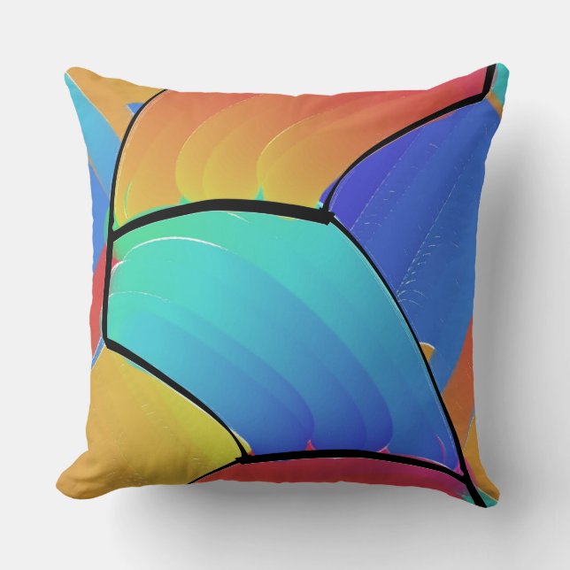 Cushion Jimette Design (Front)