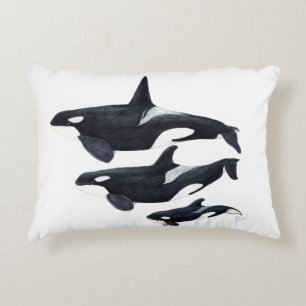 Cushion orca