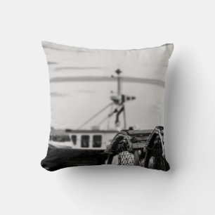 Cushion photo fishing vessel