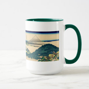 Cushion Pine at Aoyama Mug