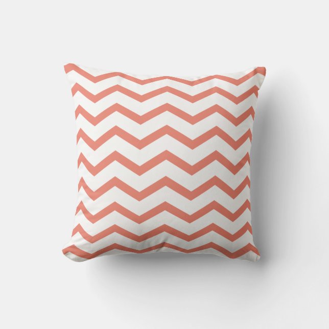 cushion rafters coral (Front)