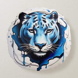 Cushion Throw Jaguar Coussin