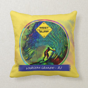 Cushion West Surf I
