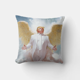 Cushion – "Wings on Trump"