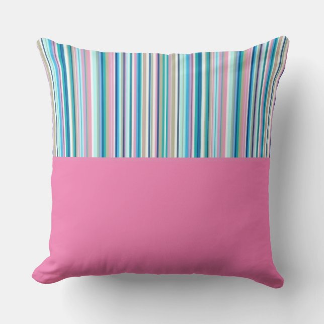 Cushions - Candy Stripes (Front)