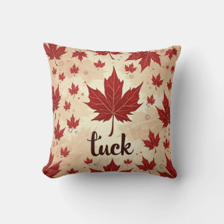 Cushions that bring good luck