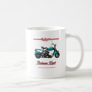 Cushman Eagle Coffee Mug