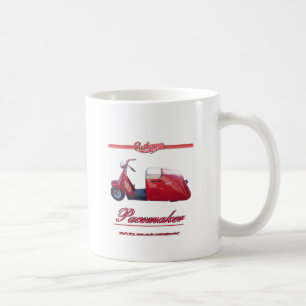 Cushman Pacemaker Coffee Mug