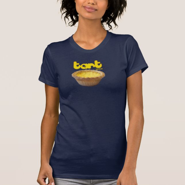 Custard Tart T-Shirt (Front)