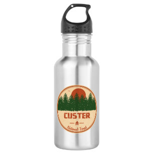 Custer National Forest 532 Ml Water Bottle