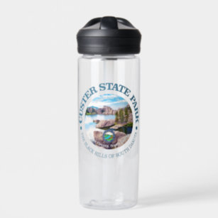 Custer SP  Water Bottle