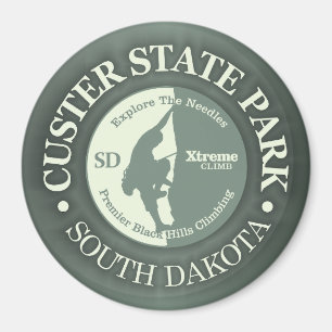 Custer State Park (CLB) Magnet