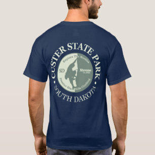 Custer State Park (CLB) T-Shirt