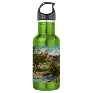 Custer State Park Game Lodge 532 Ml Water Bottle