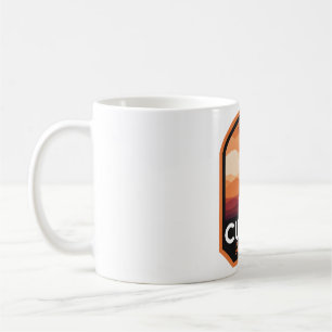 Custer State Park South Dakota Bison Coffee Mug