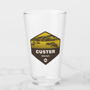 Custer State Park South Dakota Glass